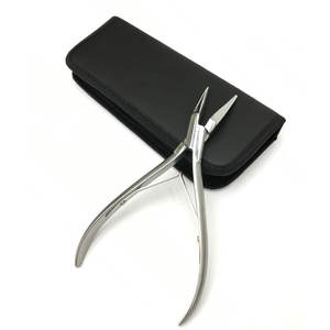 ชุดอุปกรณ์ต่อผมแบบหนีบทำจากสแตนเลสทนทานต่อการใช้งานในเชิงพาณิชย์ขายส่งโลโก้ที่กำหนดเอง - Product Image 4