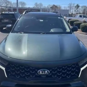 SUV Sorento Prestige X-Line 2021 d'occasion, automatique, conduite à gauche, sièges en cuir, pneus R17, toit ouvrant panoramique, caméra de recul, Euro IV - Product Image 3