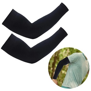 cycling <b>Arm</b> <b>Sleeves</b> Winter Warm Fleece 10-20°C Outdoor Sports <b>Arm</b> Warmers Bicycle <b>Arm</b> Protection Road Bike <b>Sleeves</b> - Product Image 3