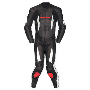 Trajes de Motociclismo de Invierno Resistentes al Viento de Alta Calidad, Equipo de Protección de Cuero Transpirable - Product Image 6