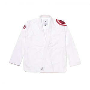 Uniformes de entrenamiento y competición de Karate y Judo de algodón 100%, servicio OEM, ropa Internacional de Artes Marciales Bright Way - Product Image 1