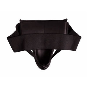 Protector Inguinal de Cuero Sintético y Piel de Vaca de Calidad Superior, Protector de Alta Durabilidad para Karate, Muay Thai y Boxeo con Logotipo Personalizado - Product Image 5