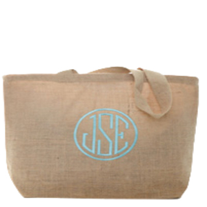 Logo personnalisé de haute qualité Jute sac de plage sac en toile de coton article personnalisé Style motif lettre Promotion UK - Product Image 5