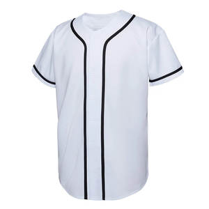 Ropa Deportiva de Béisbol y Sóftbol para Hombre, Popular en Europa, Camisetas y Tops de Alta Calidad con Logotipo Personalizado - Product Image 1