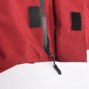 กางเกงสโนว์บอร์ดใช้ได้ทั้งชายและหญิงผ้าโพลีเอสเตอร์ผ้าฟลีซแบบหลวมกันน้ำ - Product Image 5