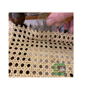 SANGLES EN ROTIN ÉCOLOGIQUE POUR LA RÉPARATION DE CHAISE VINTAGE PORTES D'ARMOIRES MODERNES ET DÉCORATION INTÉRIEURE - Product Image 2