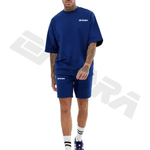 Survêtements d'été contemporains unisexe Taille XL Logo personnalisé Fusion de la mode et de la fonctionnalité Explorez votre athlète intérieur - Product Image 1