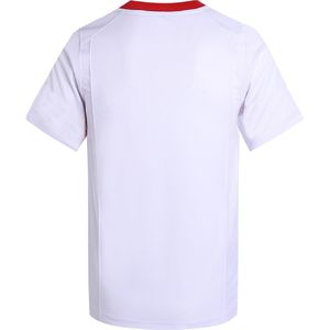 Camiseta de fútbol americano de malla nuevo diseño totalmente personalizado ropa sublimada transpirable bordado de talla grande - Product Image 2