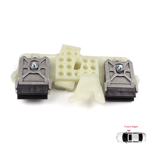 Clips de réparation de lève-vitre électrique avant droit BWR1178 pour Fiesta MK5 JH JD BE256 2001-2008 4/5 portes 2S61A23200 - Product Image 1