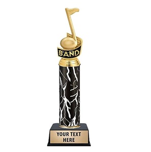 Venta caliente 2024 Plata Pulida Exportador de calidad superior de trofeos y copas deportivas multicolores de aluminio en base de madera - Product Image 3