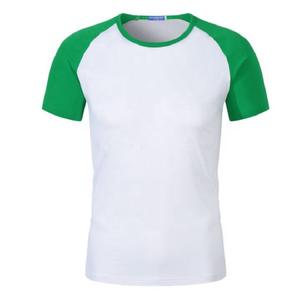 Nouveau T-shirt Homme Col Rond Manches Raglan Haute Qualité Personnalisable Impression Marque RAZERS IMPEX Surdimensionné Respirant Séchage Rapide 100% Coton - Product Image 4