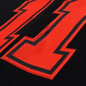 Maillot de baseball américain 2025, pas cher, surpiqué, pour équipe, 100% polyester, antibactérien, séchage rapide, respirant, pour homme - Product Image 6