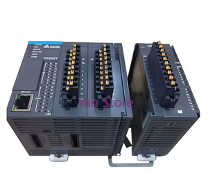 โมดูลซีพียู AS200T PLC พร้อมหน่วยความจำแฟลช32 I/O 240V ชุดควบคุมระบบอัตโนมัติสำหรับอุตสาหกรรม - Product Image 2