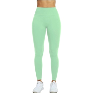 Pantalones de Yoga Casuales para Mujer, de Secado Rápido, Cintura Alta, con Cordón, Cómodos, Elásticos, Transpirables, Sin Costuras, para Gimnasio, Entrenamiento, Correr - Product Image 4