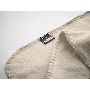 MUSALA RPET Sustainable Travel <b>Blanket</b> for Carry-On Use - Product Image 1