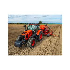 Tractor Agrícola Kubota de Construcción Robusta, Precio al por Mayor - Product Image 4