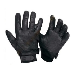 หนังตัดทนอบอุ่นถุงมือเต็มนิ้วความปลอดภัยฤดูหนาวถุงมือที่กำหนดเอง - Product Image 3