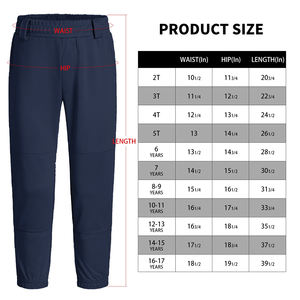 ออกแบบชุดซอฟต์บอลของคุณเอง เสื้อเบสบอลทีมโปร กางเกงเบสบอลคุณภาพดีที่สุดสำหรับเยาวชน ขายในราคาถูก - Product Image 5