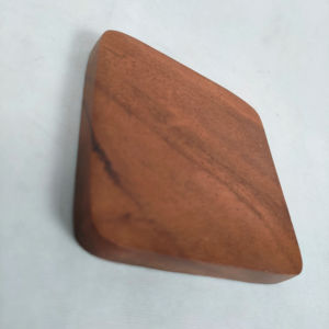 Posavasos Cuadrados de Madera de Acacia de Alta Calidad con Acabado Pulido de Madera de Acacia de la India, Venta de Alfombrillas y Protectores - Product Image 1