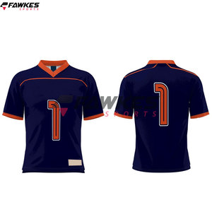 Mejor Precio Ropa Deportiva Lacrosse Jersey Práctica Lacrosse Jersey Logotipo Bordado Personalizado Barato Lacrosse Jersey - Product Image 5