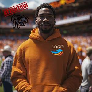 Fabricantes de Conjuntos Deportivos, Sudaderas Personalizadas 100% Algodón, Gruesas, Holgadas, Sólidas, Transpirables, de Secado Rápido y Ecológicas - Product Image 2