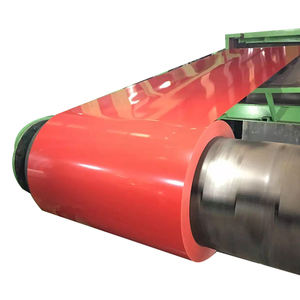 PPGI/PPGL Prepainted Aluzinc/GS/Plates/شرائط لحام بقطع كامل صلب لحام ثني GS ASTM معتمد - Product Image 6