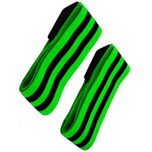 Bandas de entrenamiento de oclusión de botín BFR transpirables para hombres y mujeres esenciales para conjuntos de Yoga de talla grande esenciales para conjuntos de Yoga - Product Image 6