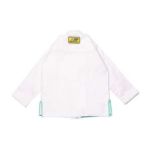 BJJ-uniforme para mujeres, uniforme para mujeres bjj Guis, fabricante duradero Bjj Kimono BJJ Grips Jiu Jitsu Gi - Product Image 2