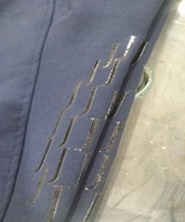 Leggings d'équitation pour femmes, coupe skinny ajustée, en coton et élasthanne, avec fente en silicone, fabrication professionnelle sur mesure