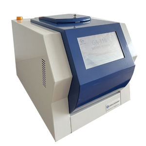 Analizador de Contenido de Azufre en Aceite por Fluorescencia de Rayos X ASTM D4294/D2622 GA-116, Instrumento de Prueba Industrial ODM de Origen Estadounidense - Product Image 3