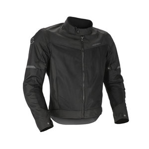Giacca da Corsa Acerbis RAMSEY 2.0 CE in Cordura, Traspirante, Impermeabile, Antivento, Protezione Omologata, con Nome Squadra Ricamato e Stampato - Product Image 1
