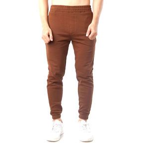 Pantalons de survêtement décontractés pour hommes, lavés, personnalisés, respirants, en toile, taille élastique, surdimensionnés, vêtements de sport, prix bas - Product Image 4