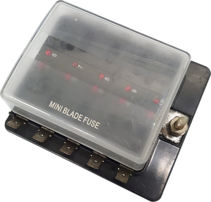 อะไหล่บล็อกฟิวส์ PTT พร้อมไฟ LED สำหรับ ATM(ASP) รุ่น C001-028-0028 - Product Image 1
