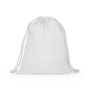Zaini Sportivi Personalizzabili in Cotone Rolinka con Coulisse, Borsa Promozionale Personalizzabile per Gadget - Product Image 6