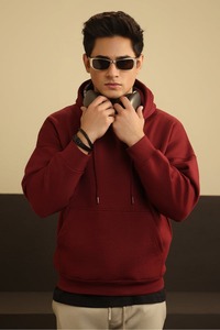 Vente en gros de sweats à capuche pour hommes en coton 100% imprimé, style vintage, épais, avec logo personnalisé, col à capuche, respectueux de l'environnement - Product Image 2