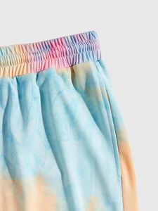 Pantalones Deportivos de Forro Polar con Estampado Personalizado para Mujer, Pantalones Deportivos de Invierno de Poliéster de Alta Calidad con Cintura Ajustable con Cordón - Product Image 4