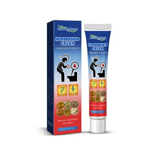 Krim Herbal Cina South Moon untuk Wasir, Fisura Ani, Gatal, Bengkak, Pereda Nyeri - Product Image 2