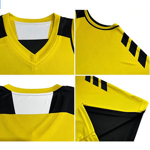 Custom Basketball Team Uniforms Patch Blue Color design Basketball Jersey For Men - Product Image 4