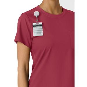Haut de sous-vêtement pour femme, anti-transpiration, respirant, pour uniforme d'allaitement, en tissu doux et antibactérien, fournisseur OEM - Product Image 5