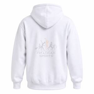 Sweat-shirt d'hiver personnalisé en coton/polyester pour homme, léger, coupe-vent, respirant, avec poche kangourou, vente en gros - Product Image 2