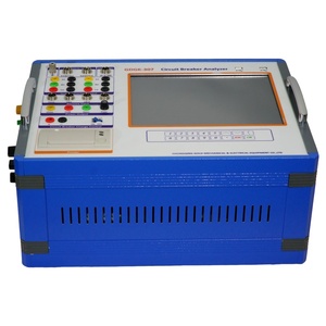 Analisador portátil do disjuntor do verificador do sincronismo do interruptor de alta tensão para o equipamento elétrico - Product Image 3