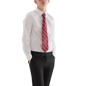 Uniforme Escolar de Alta Calidad para Niños y Adultos, Cómodo para Uso Diario, Poliéster/Algodón, Color y Logotipo Personalizables - Product Image 6