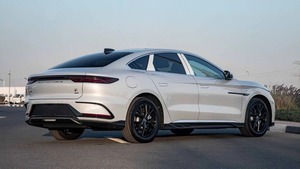 BYD HAN DM-I 125KM ELITE, Edición de Conducción Inteligente, Volante a la Izquierda, 150-200PS, 200-300Nm - Product Image 5