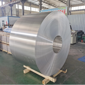 Proveedor de bobinas de aluminio Premium Exportación Revestimiento de techos Empaque de construcción industrial Durable Strong Global Wholesale - Product Image 1