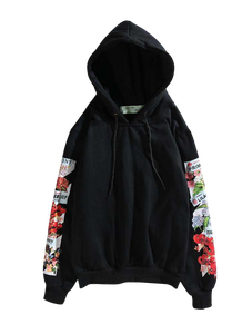 เสื้อฮู้ดดี้ผู้หญิงรุ่นใหม่ ปี 2025 ขายดี คุณภาพพรีเมียม พร้อมออกแบบโลโก้ตามสั่ง - Product Image 2