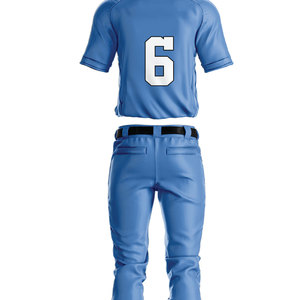 <b>Best</b> Selling Baseball Uniform With Custom Design Made / <b>Best</b> Quality Sports Wear Baseball Uniform for <b>Men</b> - Product Image 6