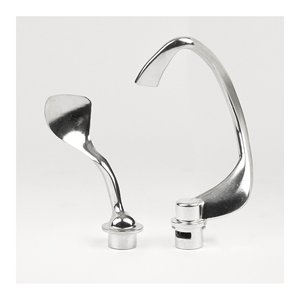 Batteur sur socle électrique G3 Ferrari Planetaria 1800W (8L) en acier inoxydable, 9 vitesses, tête inclinable, fouet plat, protection anti-éclaboussures, bol mélangeur - Product Image 6