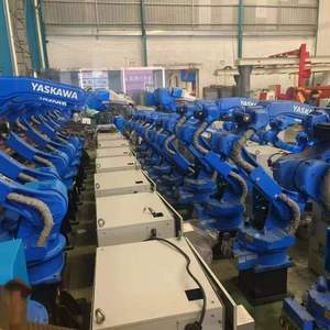 Y Ask/Ava AR1440 6 ejes TI G/soldadura láser brazo de robot de soldadura automático industrial personalizable - Product Image 6