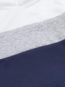 Suéter de lana gruesa, chándales, sudadera deportiva, traje para niños, ropa deportiva, conjuntos de ropa para bebés, conjunto de ropa para niños - Product Image 6