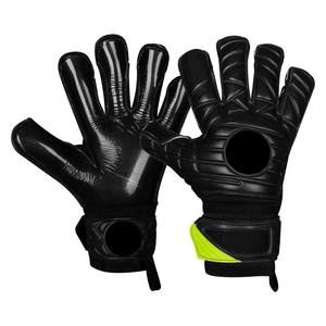 2025 Gants de gardien de but de football de football de protection professionnelle personnalisés de haute qualité Gants de gardien de but en gros. - Product Image 3